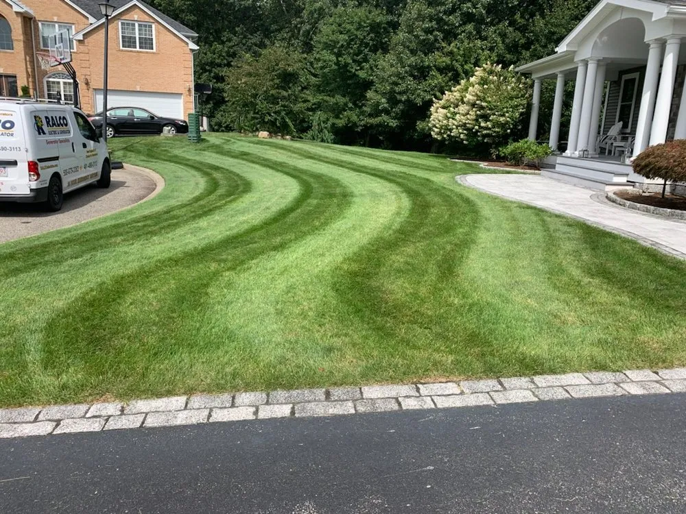 Trusted yard maintenance in Putnam, CT by Affordable Landscaping