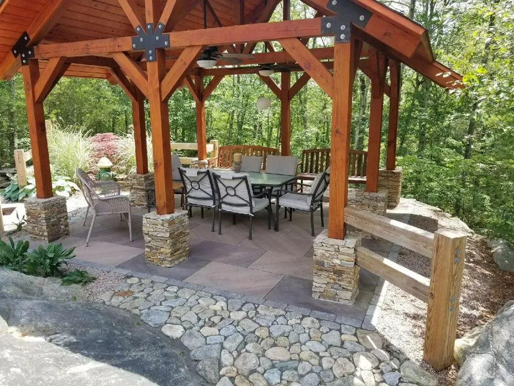 Expert yard cleanup service in Putnam, CT by Affordable Landscaping