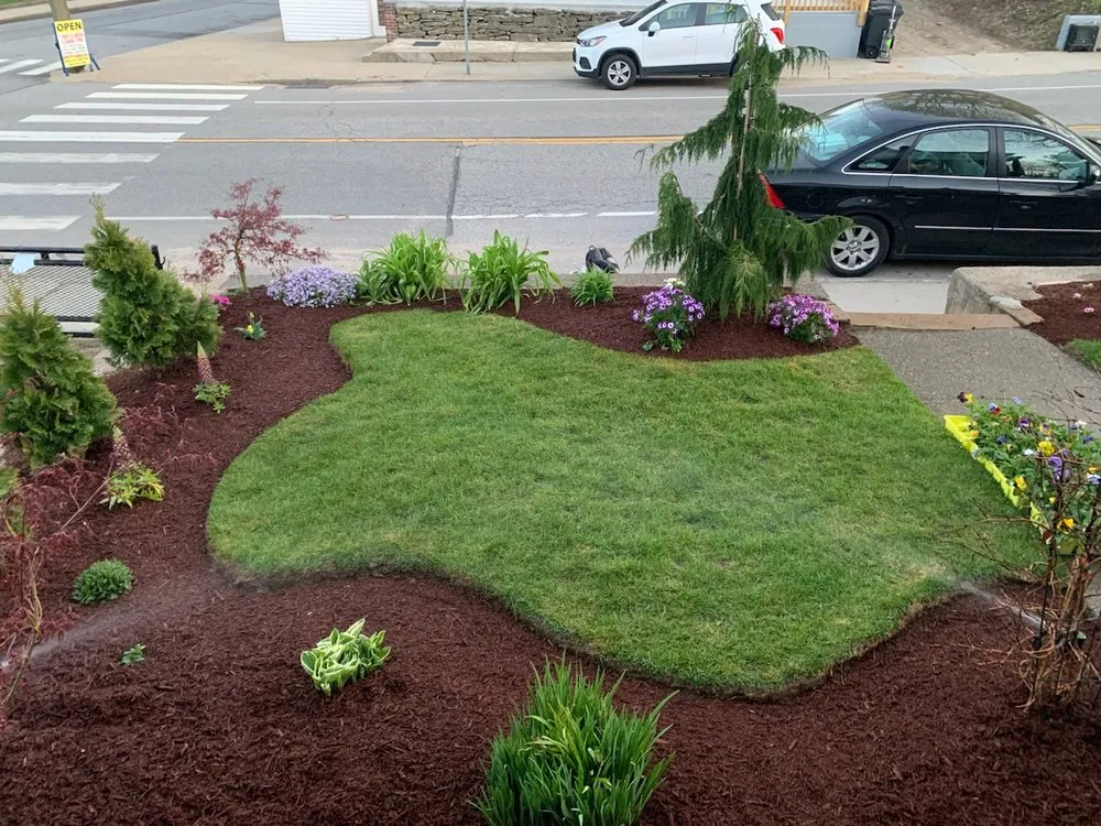 Reliable outdoor landscaping for beautiful yards across Putnam, CT - Affordable Landscaping