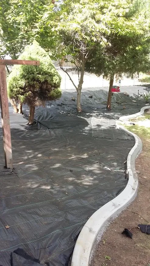 Expert lawn mowing service with custom design across Richland, WA - Affordable Landscaping