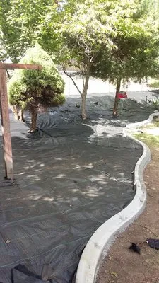 Affordable Landscaping Logo