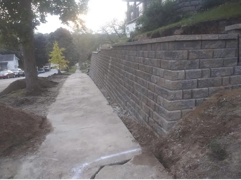 Custom landscape installation near you across Rockford, MI - Affordable Landscaping