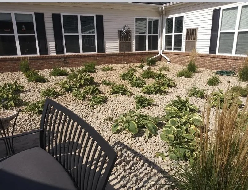 Custom landscape design in Rockford, MI - Affordable Landscaping