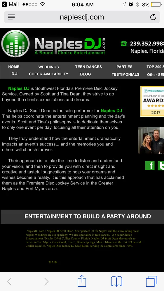 Professional garden landscaping for homes across Marco Island, FL - Affordable Landscaping Service & Design