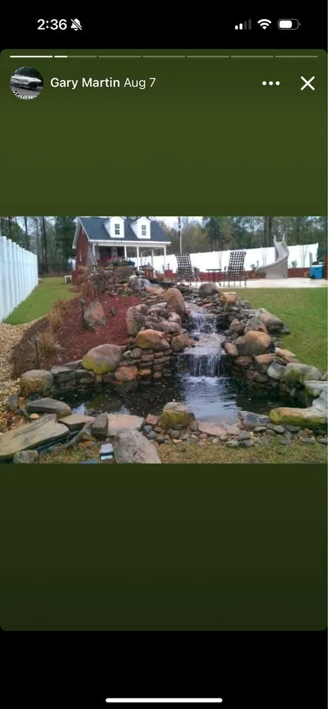 Affordable lawn mowing service for beautiful yards across Clayton, NC - Affordable Landscaping Services