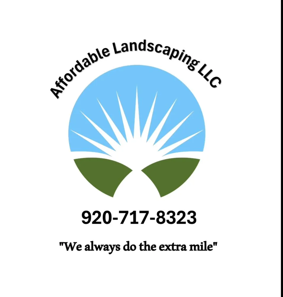 Local garden landscaping experts serving Two Rivers, WI - Affordable Landscaping