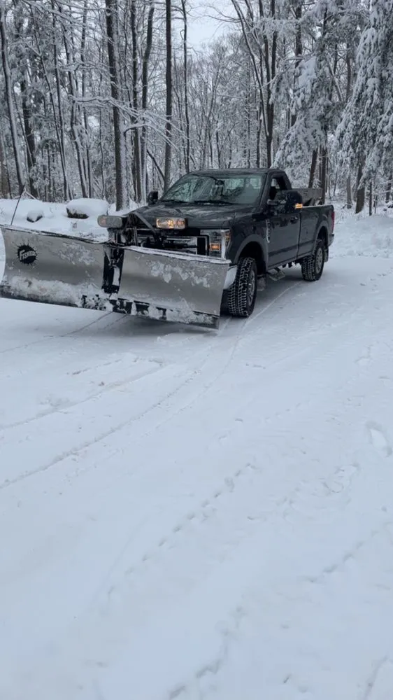 Professional outdoor landscaping for year-round maintenance in West Hartford, CT by Affordable Landscaping