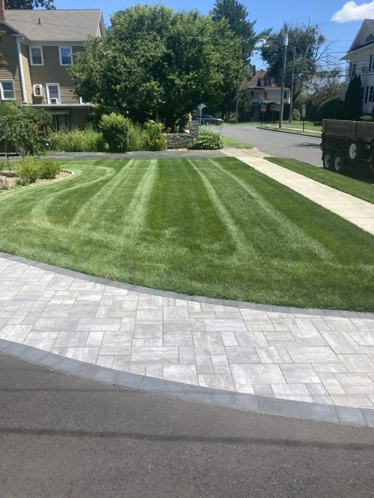 Expert landscape installation for outdoor upgrades in West Hartford, CT by Affordable Landscaping