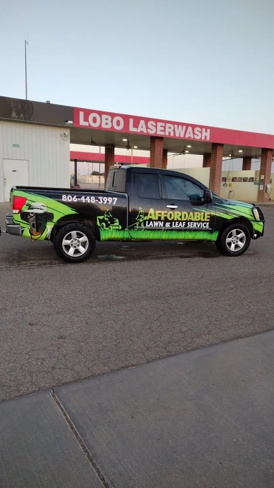 Trusted lawn care service for year-round maintenance across Levelland, TX - Affordable Lawn & Leaf Service