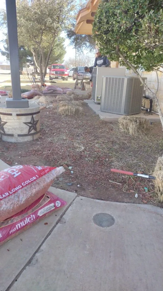 Affordable lawn care service experts serving Levelland, TX - Affordable Lawn & Leaf Service