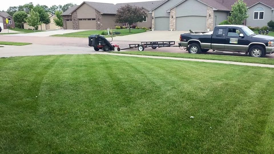 Trusted landscape design in Sioux Falls, SD by Affordable Lawn & Snow