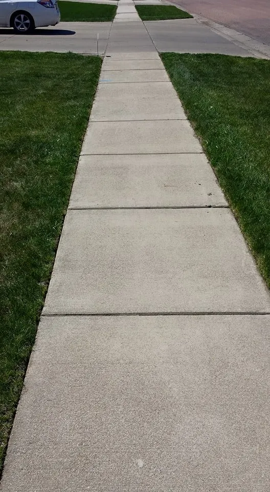 Professional landscaping services for homes across Sioux Falls, SD - Affordable Lawn & Snow