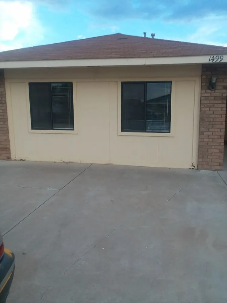 Reliable lawn mowing service in Alamogordo, NM by Affordable Lawn and Cleaning Services