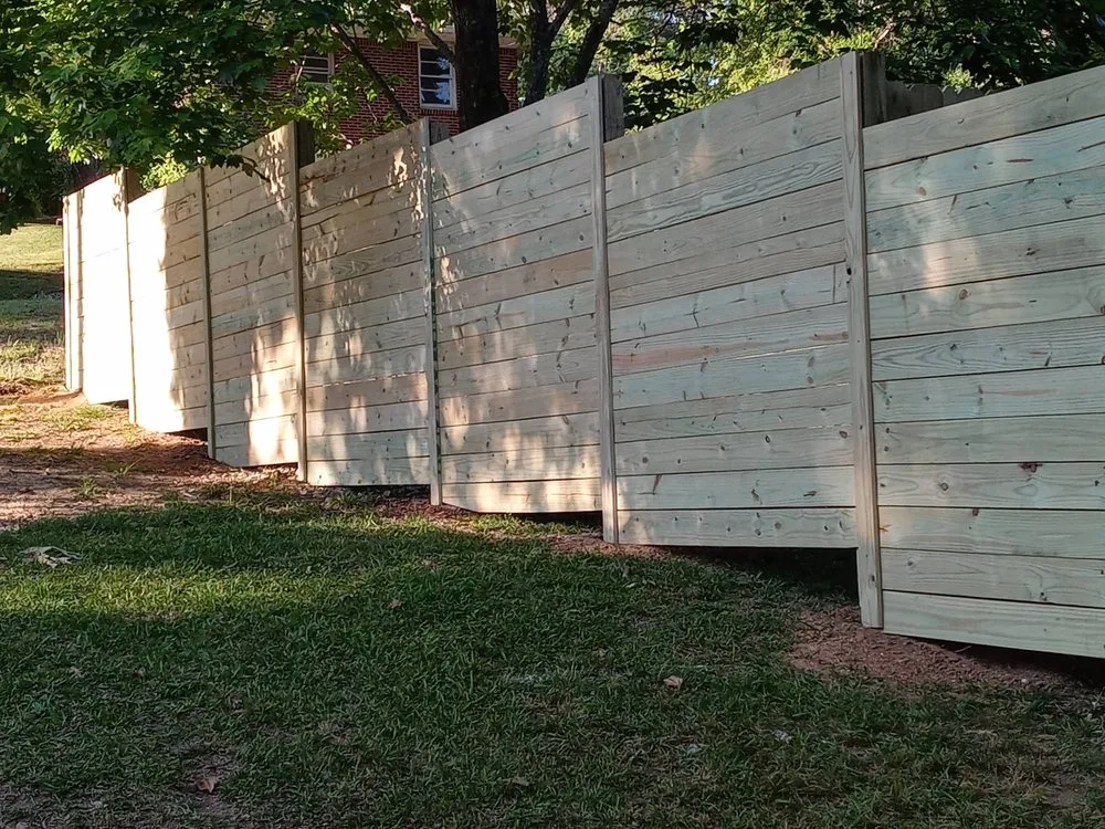 Expert yard cleanup service in Atlanta, GA - Affordable Lawn and Fence