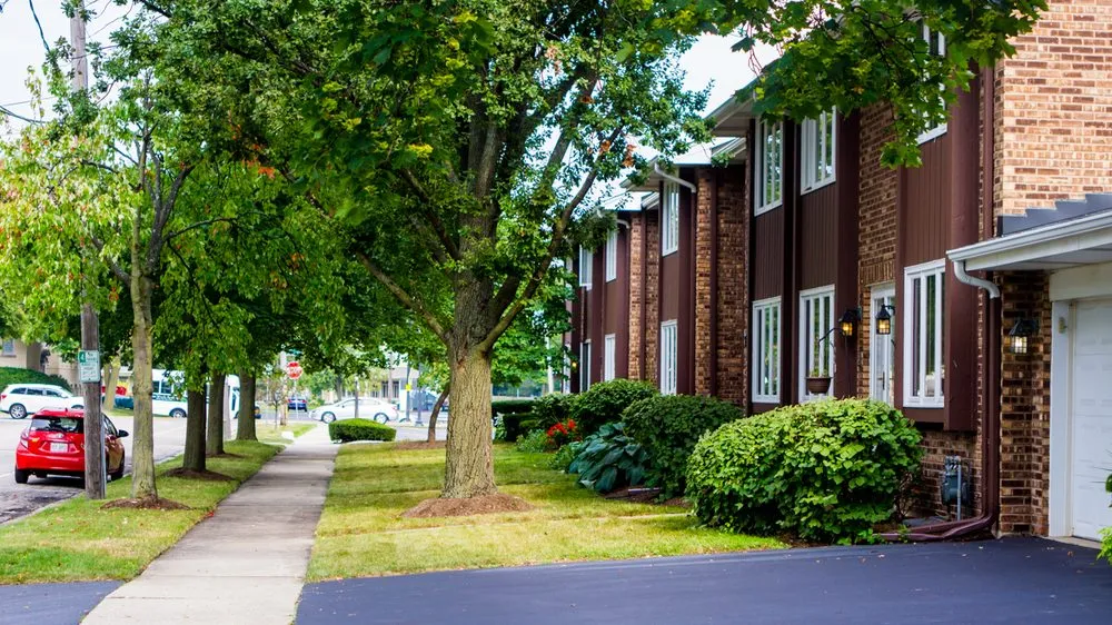 Local lawn mowing service in West Chicago, IL by Affordable Lawn and Home Care