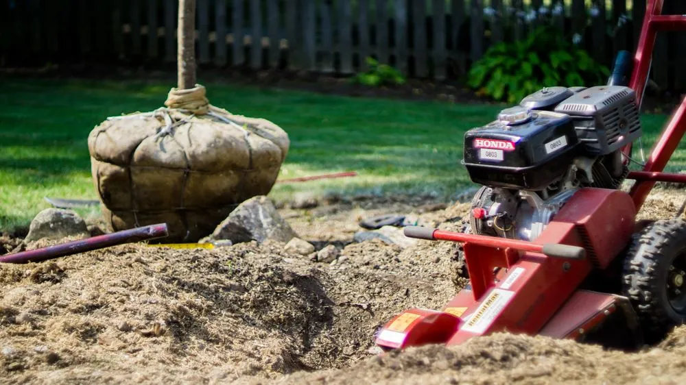 Local landscape installation with custom design across West Chicago, IL - Affordable Lawn and Home Care