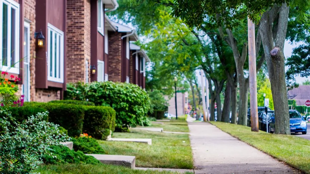 Expert landscaping services in West Chicago, IL by Affordable Lawn and Home Care