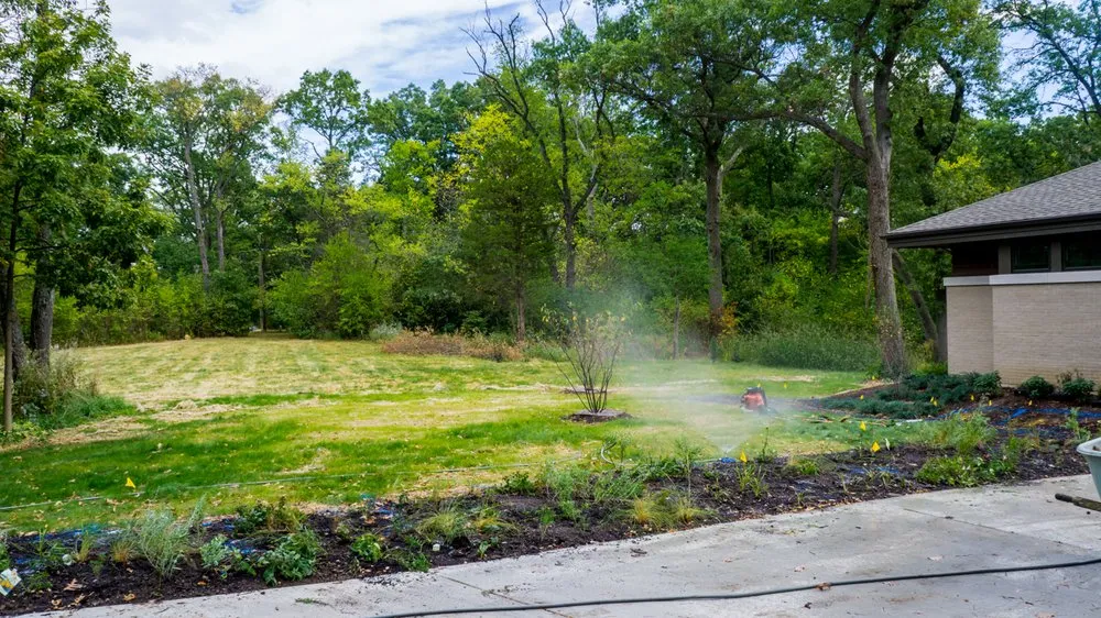 Affordable landscape design in West Chicago, IL - Affordable Lawn and Home Care