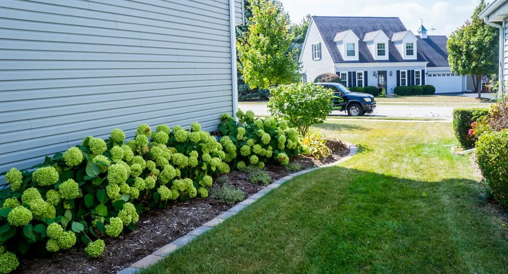 Custom landscape design in West Chicago, IL - Affordable Lawn and Home Care