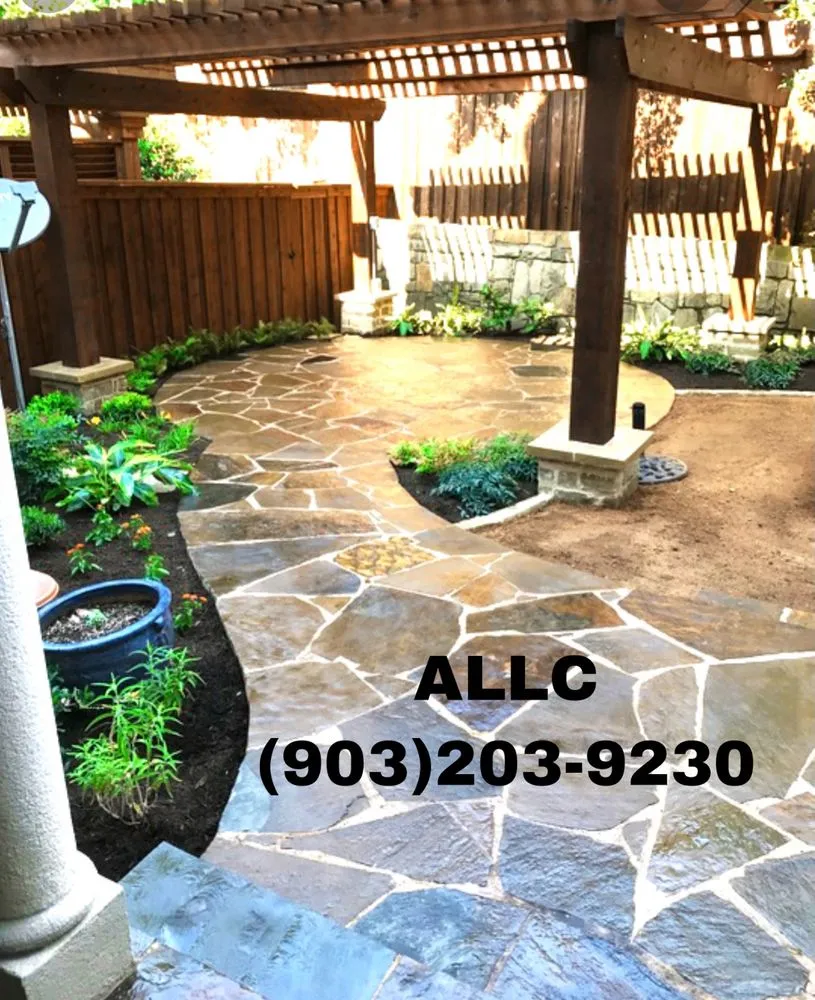 Expert landscape design for year-round maintenance in Canton, TX by Affordable Lawn and Landscaping