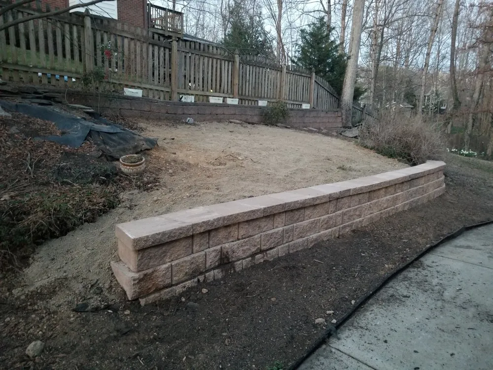 Custom lawn care service for year-round maintenance in Fredericksburg, VA by Affordable Lawn and Landscaping