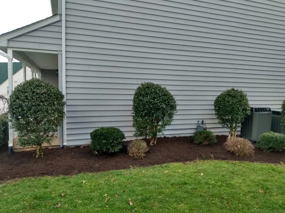Local residential landscaping in Fredericksburg, VA by Affordable Lawn and Landscaping