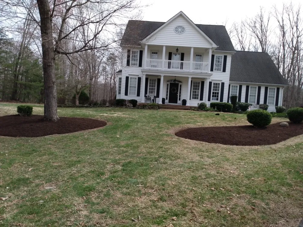 Local garden landscaping for outdoor upgrades across Fredericksburg, VA - Affordable Lawn and Landscaping
