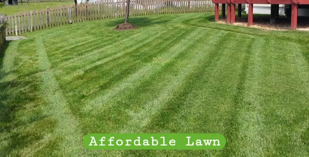 Trusted landscape design with custom design across Fredericksburg, VA - Affordable Lawn and Landscaping