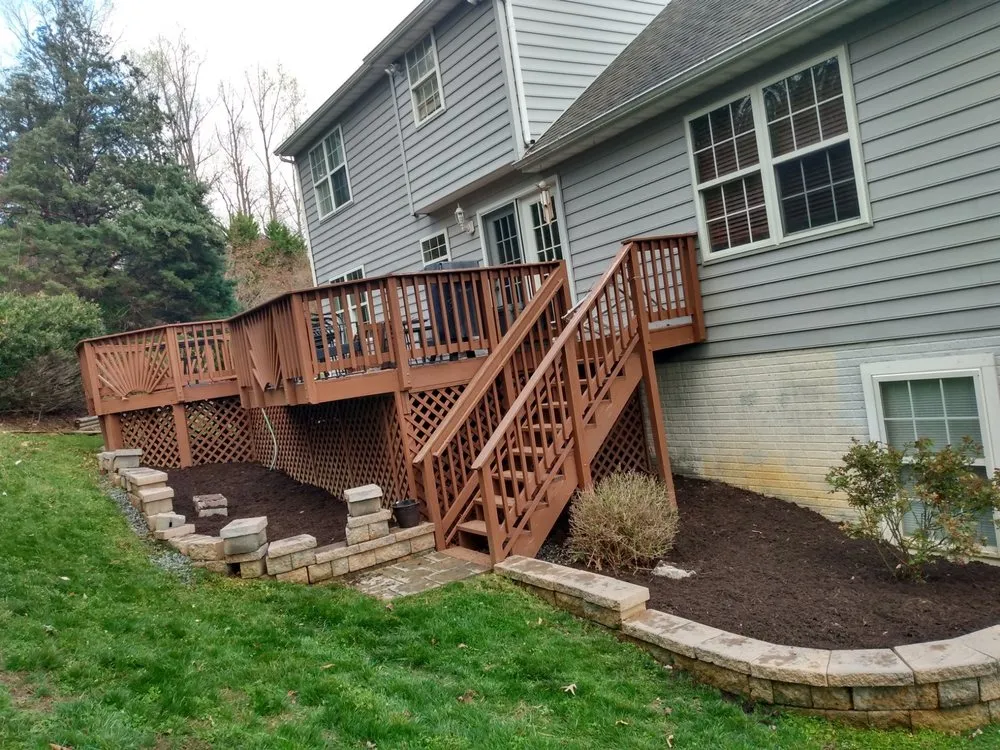 Local yard maintenance near you across Fredericksburg, VA - Affordable Lawn and Landscaping