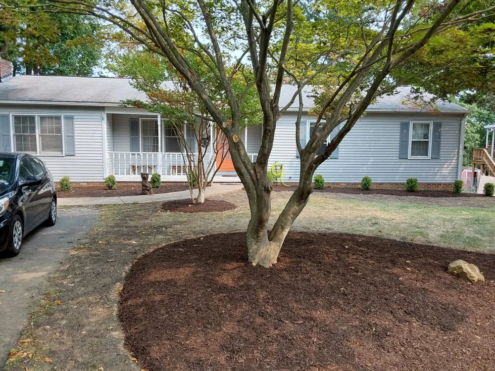 Top-rated lawn care service in Fredericksburg, VA by Affordable Lawn and Landscaping