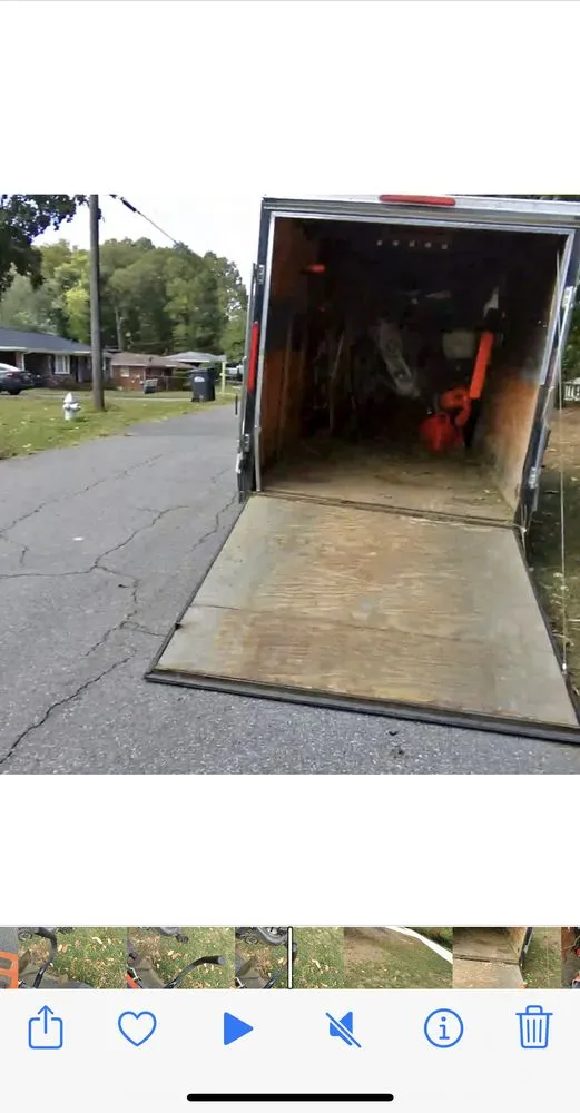 Local yard cleanup service in Ocean Springs, MS - Affordable Lawn And Power