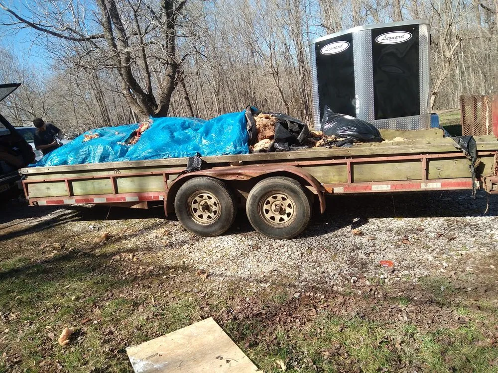 Custom residential landscaping with custom design across York, SC - Affordable Lawn Care & Hauling Services & Tree services