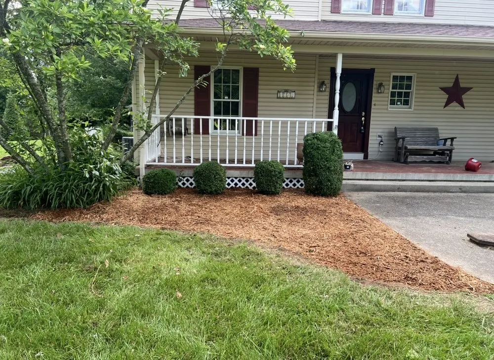 Local landscape installation near you across Frankfort, KY - Affordable Lawn Care & Landscaping