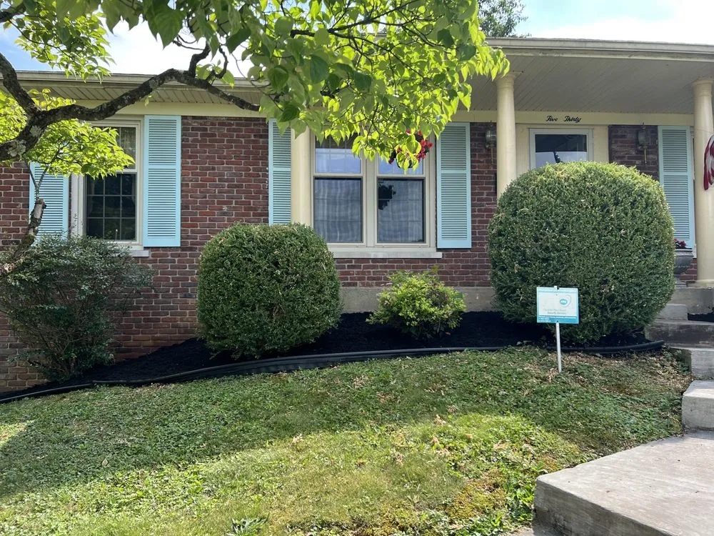 Custom lawn care service in Frankfort, KY by Affordable Lawn Care & Landscaping