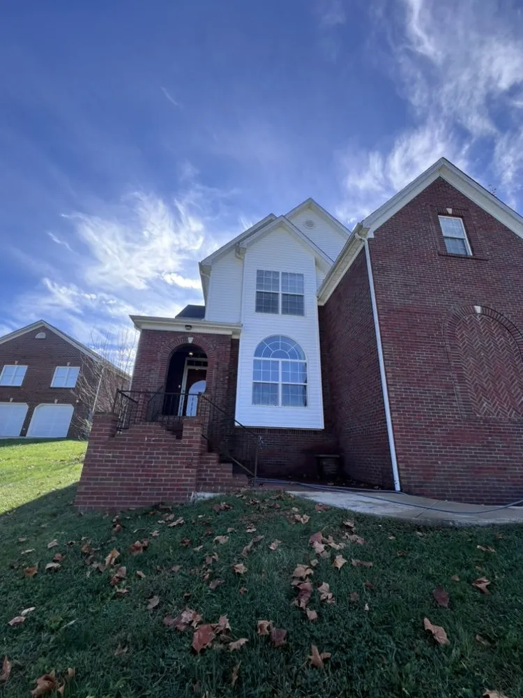 Professional outdoor landscaping in Frankfort, KY by Affordable Lawn Care & Landscaping