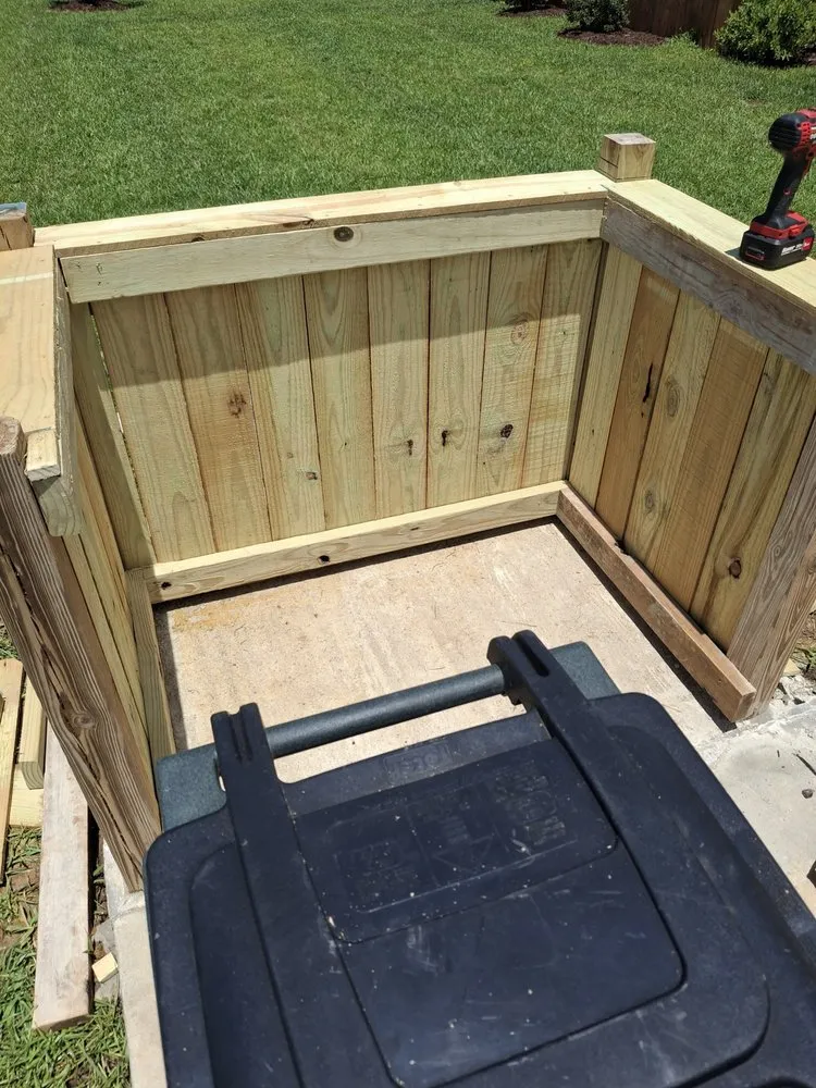 Custom landscaping services with custom design in Meridian, MS by Affordable Lawn Care & Landscaping