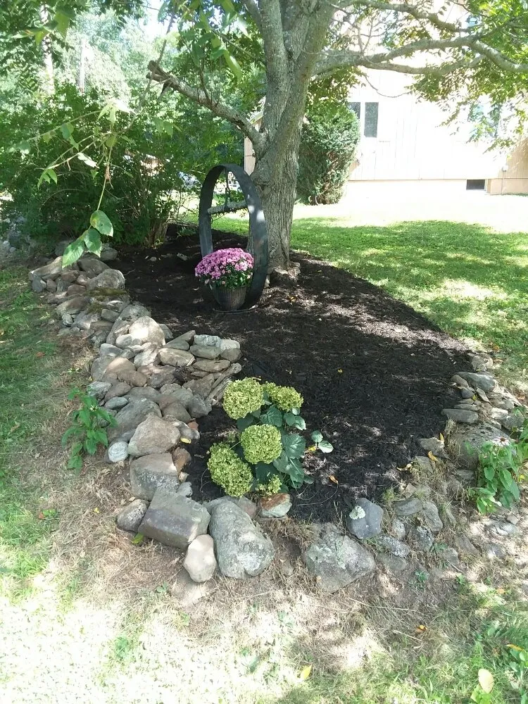Local landscape design in Glenburn, ME by Affordable Lawn Care & More