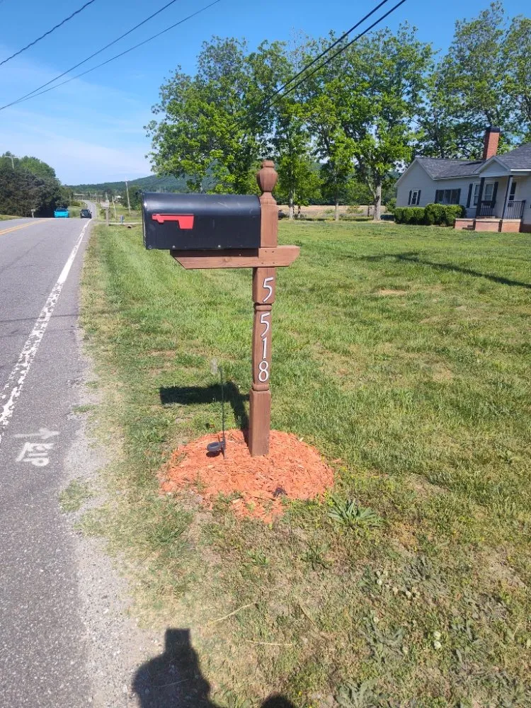 Top-rated landscape installation experts serving Maiden, NC - Affordable Lawn Care and Junk Removal