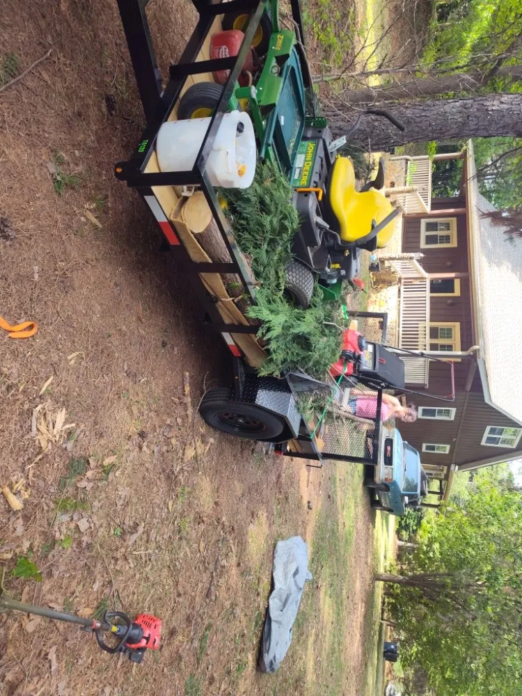 Expert yard maintenance with custom design across Maiden, NC - Affordable Lawn Care and Junk Removal