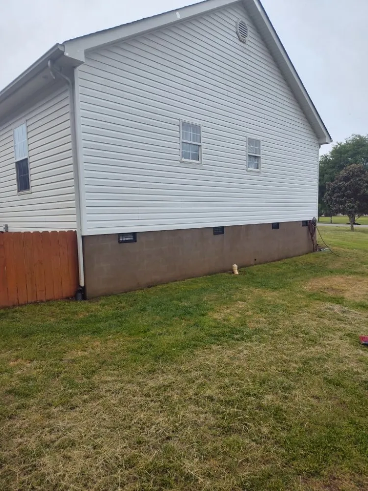 Trusted landscape design in Maiden, NC by Affordable Lawn Care and Junk Removal