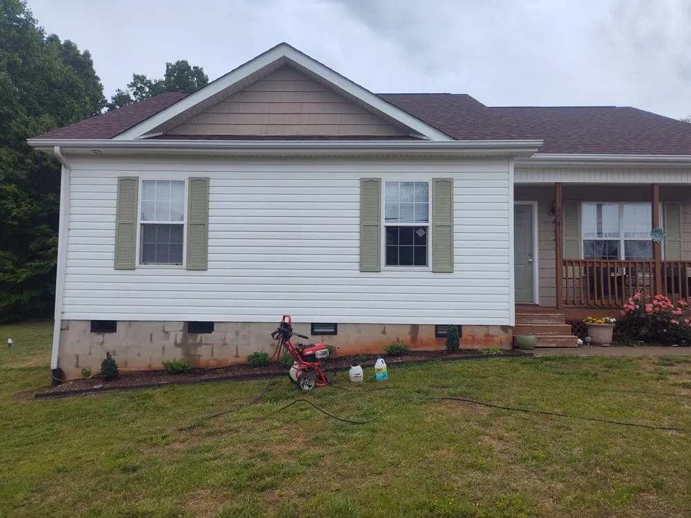 Professional garden landscaping in Maiden, NC - Affordable Lawn Care and Junk Removal