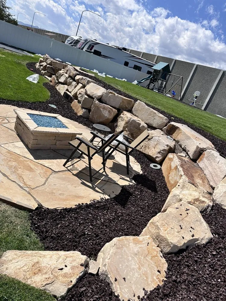 Expert landscape installation for residential properties across South Salt Lake, UT - Affordable Lawn Care and Landscape