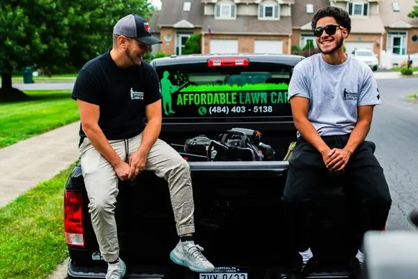 Affordable Lawn Care and Landscaping