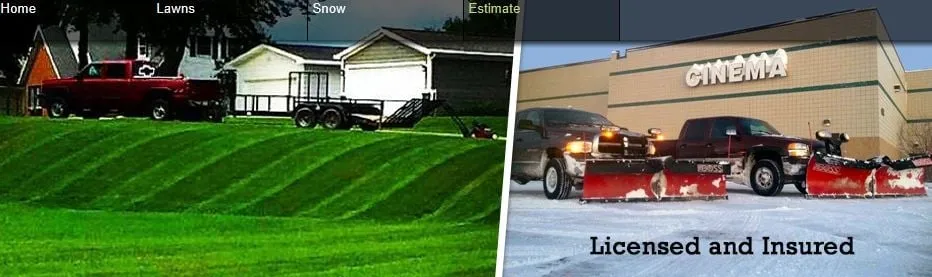 Expert landscape design in Branch County, MI - Affordable Lawn Care and Snowplowing