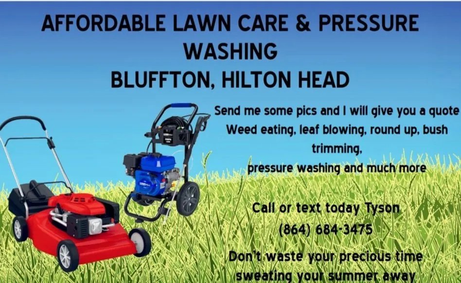 Trusted landscaping services in Bluffton, SC by Affordable Lawn Care