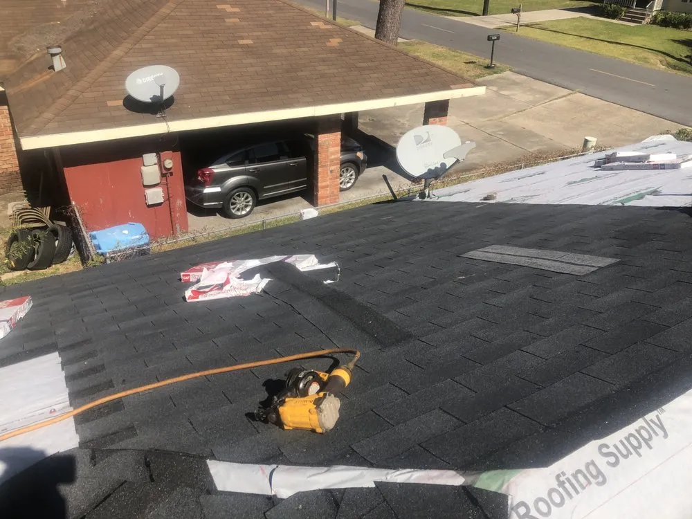 Professional landscaping services for residential properties in Breaux Bridge, LA by Affordable Lawn Care