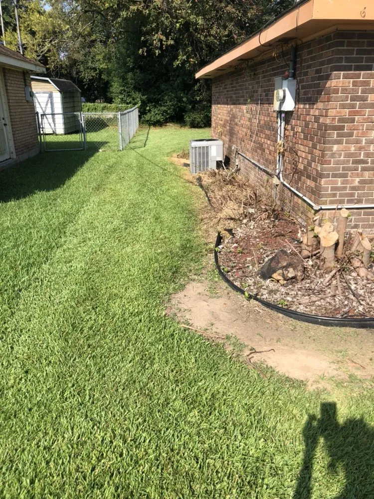 Top-rated yard cleanup service in Breaux Bridge, LA - Affordable Lawn Care