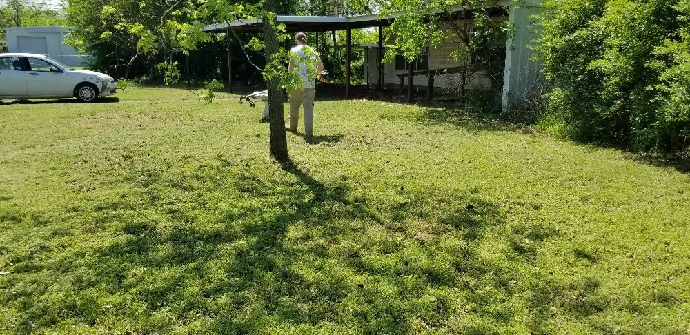 Expert landscaping services for outdoor upgrades in Burkburnett, TX by Affordable Lawn Care