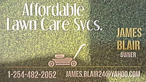 Affordable Lawn Care
