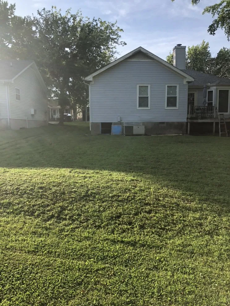 Reliable lawn mowing service with custom design across Clarksville, TN - Affordable Lawn Care